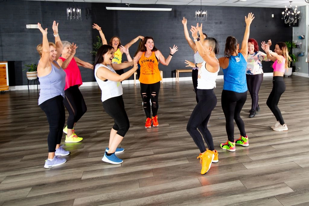 Home - ZT's Fitness Studio